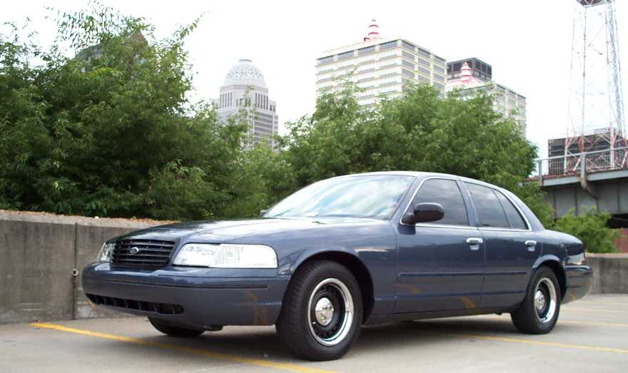1998 Ford Crown Victoria “EmbassyVic”