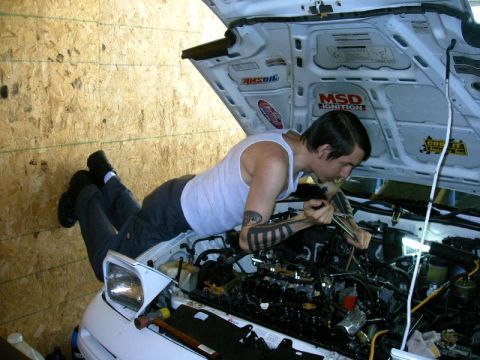 1992 Ford Probe - beam and pointer torque wrench
