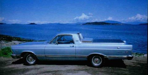 1967 Ford Ranchero photo