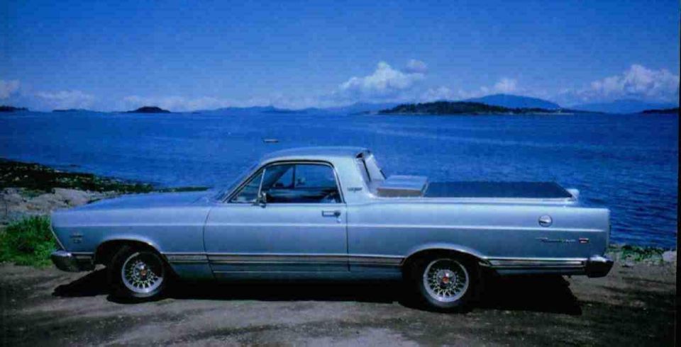 1967 Ford Ranchero