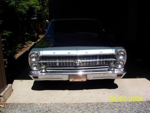 1967 Ford Ranchero photo