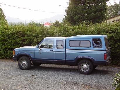 1989 Ford Ranger photo