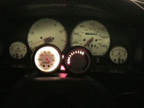 1989 Mazda MX-6 “GT 4WS”
