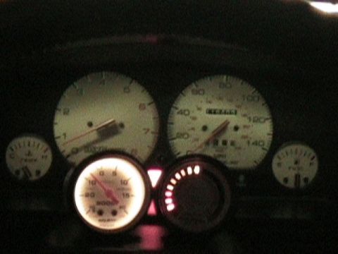 1989 Mazda MX-6 “GT 4WS”