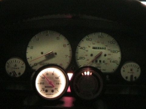 1989 Mazda MX-6 “GT 4WS”