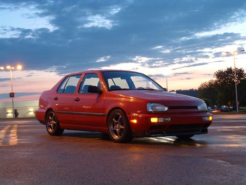 1994 Volkswagen Jetta “stupid low”