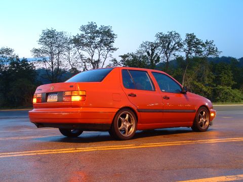 1994 Volkswagen Jetta “stupid low”