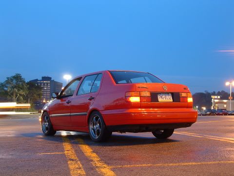 1994 Volkswagen Jetta “stupid low”