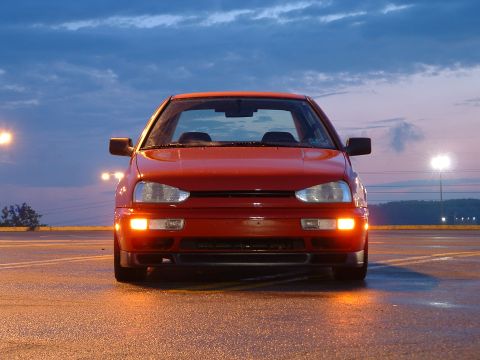 1994 Volkswagen Jetta “stupid low”