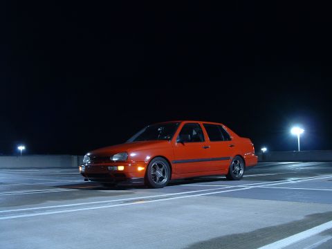 1994 Volkswagen Jetta “stupid low”