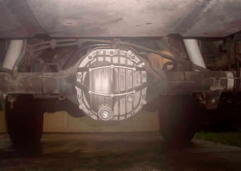 1991 Ford Bronco photo
