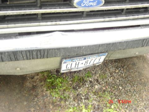 1990 Ford Bronco photo