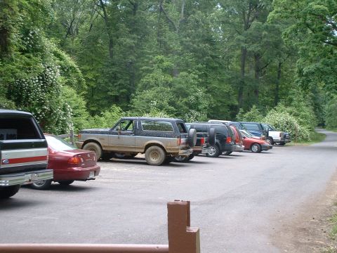 1989 Ford Bronco photo