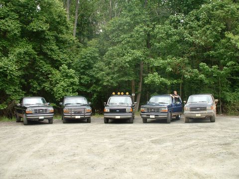 1989 Ford Bronco photo
