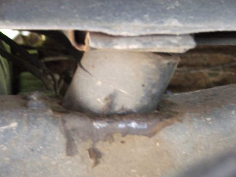 1996 Ford Bronco - think I have a little problem