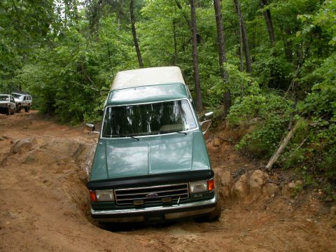 1990 Ford Bronco - ...thats better.