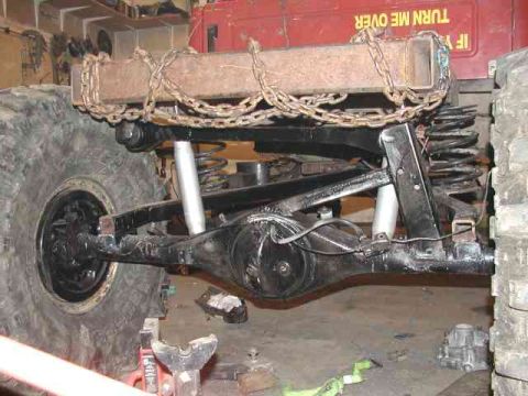 1987 Suzuki Samurai “deepmud”
