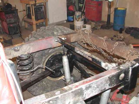 1987 Suzuki Samurai “deepmud”