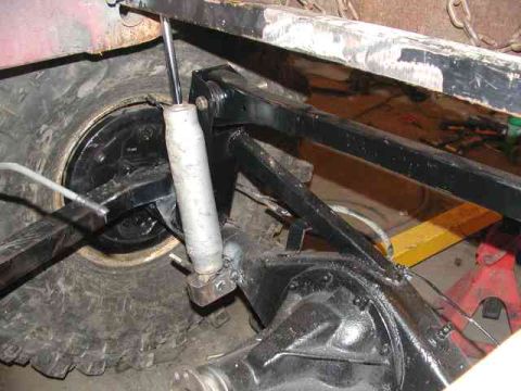 1987 Suzuki Samurai “deepmud”