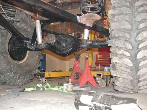 1987 Suzuki Samurai “deepmud”