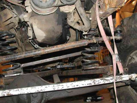 1987 Suzuki Samurai “deepmud”