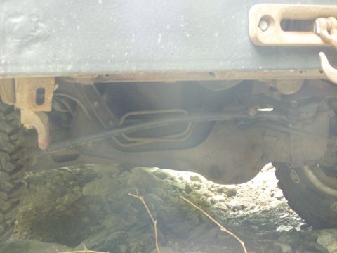 1985 Ford F-150 - Supposed to be straight...