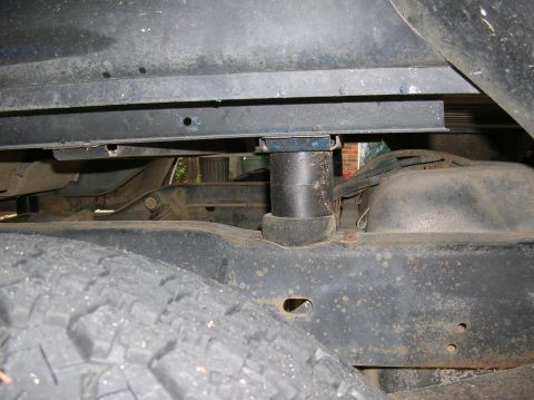 1990 Ford Bronco photo