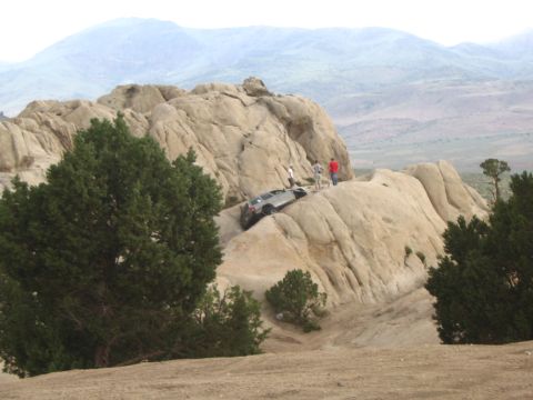1993 Toyota 4Runner “Party Wagon”