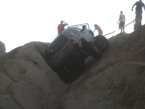 1993 Toyota 4Runner “Party Wagon”