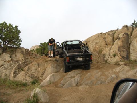 1993 Toyota 4Runner “Party Wagon”