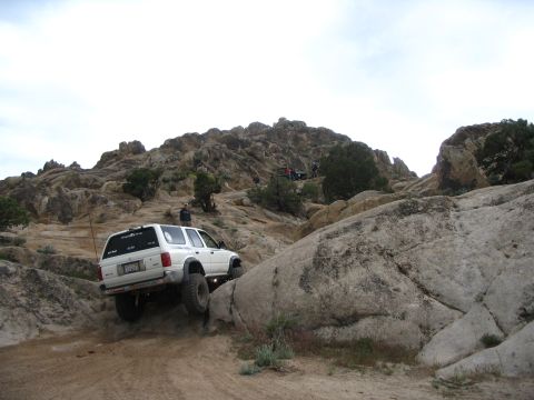1993 Toyota 4Runner “Party Wagon”
