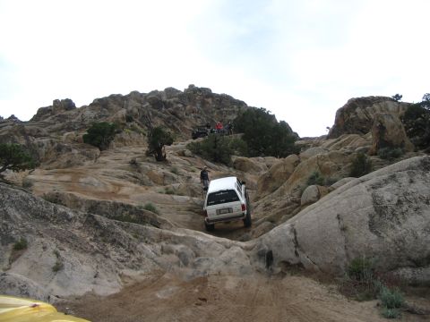 1993 Toyota 4Runner “Party Wagon”