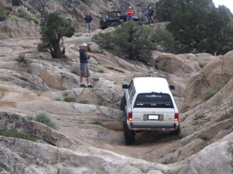 1993 Toyota 4Runner “Party Wagon”