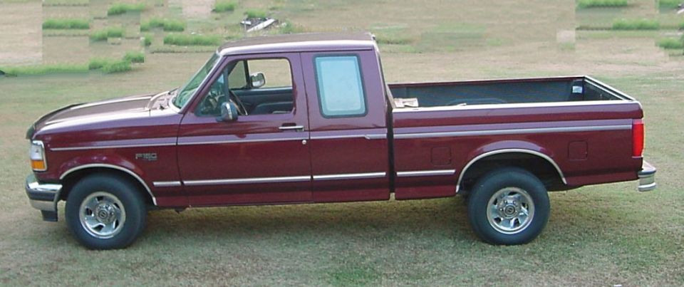 1996 Ford F-150