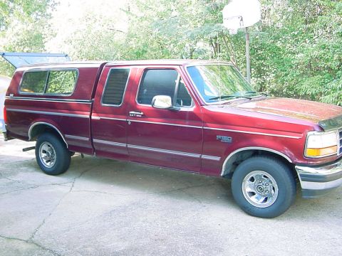 1996 Ford F-150 photo