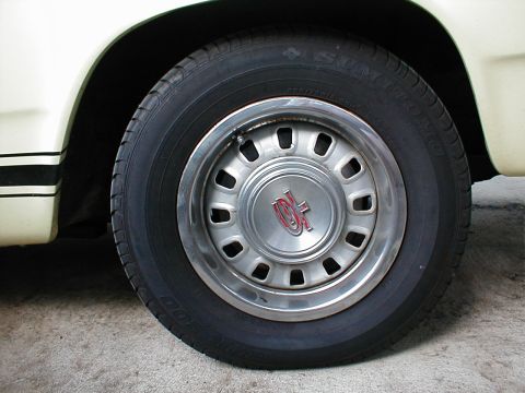 1966 Ford Fairlane photo