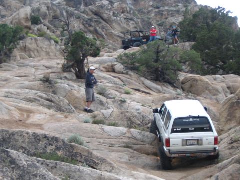 1993 Toyota 4Runner “Party Wagon”