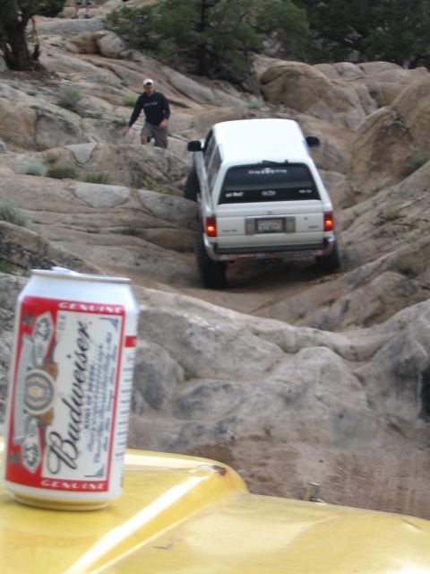 1993 Toyota 4Runner “Party Wagon”