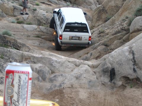 1993 Toyota 4Runner “Party Wagon”