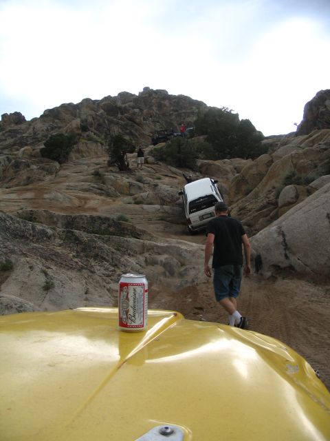 1993 Toyota 4Runner “Party Wagon”