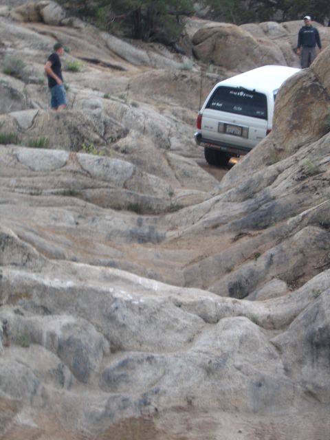 1993 Toyota 4Runner “Party Wagon”