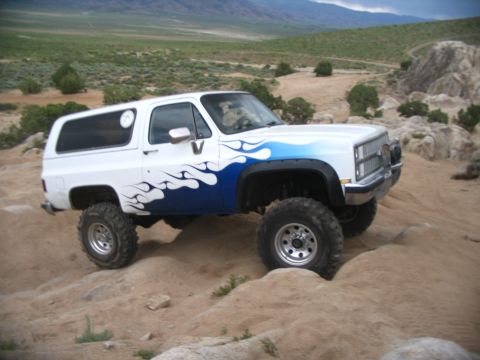 1993 Toyota 4Runner “Party Wagon”