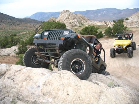 1993 Toyota 4Runner “Party Wagon”