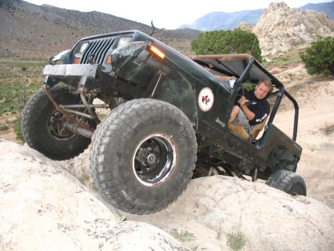 1993 Toyota 4Runner “Party Wagon”