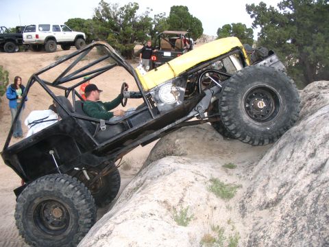 1993 Toyota 4Runner “Party Wagon”