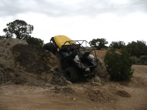 1993 Toyota 4Runner “Party Wagon”