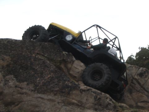 1993 Toyota 4Runner “Party Wagon”
