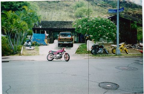 1979 Yamaha RD4Daytona Special “2 Stroke”