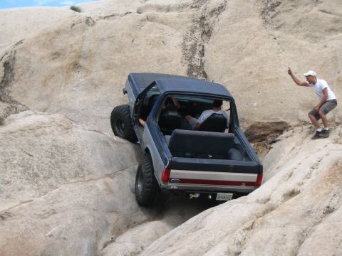 1993 Toyota 4Runner “Party Wagon”