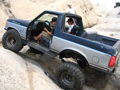 1993 Toyota 4Runner “Party Wagon”